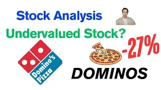 Domino&rsquo;s (DPZ) Stock Analysis | Undervalued or Overpriced?