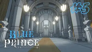 Blue Prince (Crowd Control mod) Part 5 - Antechamber