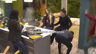 Todos contra Angie GH 2015