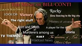 -The Music of BILL CONTI