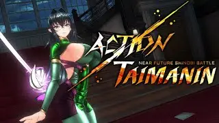 Action Taimanin  Annerose Vajra