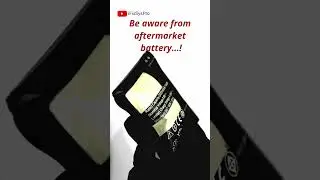 Mobile Battery Swelling Issue: What Causes It&hellip;? #shorts