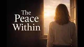 The Peace Within &mdash; What Jesus Pointed To
