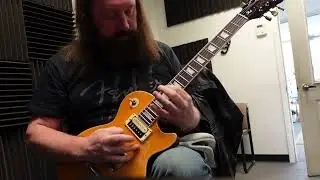 01 Dofka  Lick Of The Day I - V - vi - IV with Sevens!