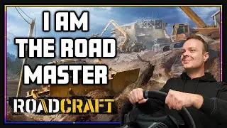 Saving the World, One road at A Time! - Roadcraft