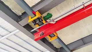 Electric Wire Rope Hoist