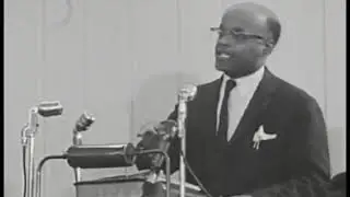 Thomas Russell Jones, Bedford Stuyvesant NAACP | Integration Report 1960