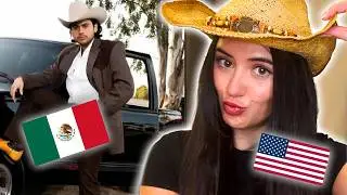 American Girl Reacts to Fuerza Regida - MARLBORO ROJO (First Time!)