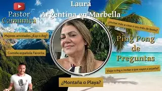 ¿QUE le GUSTA MÁS a una ARGENTINA en ESPAÑA? ¡Mira lo que responde! #españa #emigrar