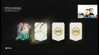 FIFA23:Level Up Spielerwahl