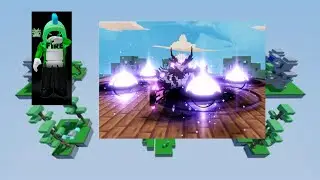 The new void terra kit skin is so cool