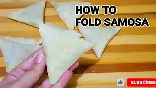 Ramadan Special Recipes | Ramzan Prep 2026 | How To Fold Samosa | How To Fold Rolls #viral #youtube