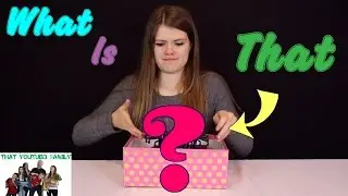 What is That [14] Mystery Game (Find The Clue) / That YouTub3 Family | Family Channel