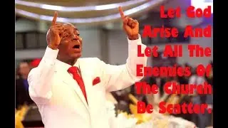 The Height of Injustice In Nigeria Bishop David Oyedepo Cried Out