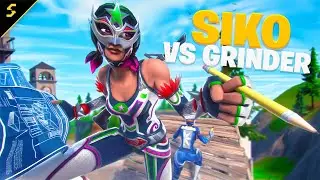 Siko VS Grinder #3 | WHO'S NEXT?!