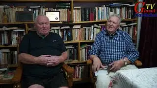 Conflictul din  Ucraina in viziunea domnului prof.doctor Gică Manole si a dl prof.Petre Anechitoaie