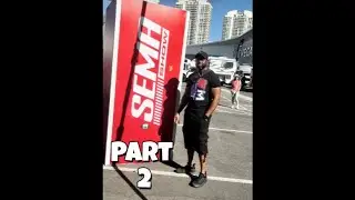 SEMA Recap: Part 2  (grab some popcorn)