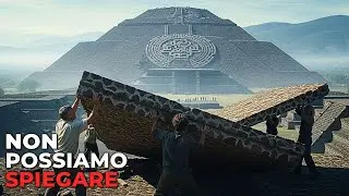 12 Misteri di Teotihuacan che la Scienza Non Sa Spiegare