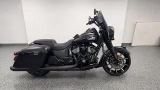 2023 Indian Springfield Dark Horse at Joe's Bikes - Sold
