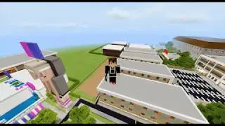 Autobahn Welt 2 Ausbau und Umbau   Minecraft Autobahn Welt 2