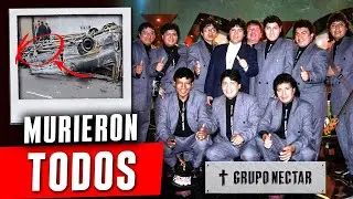ASI FUE EL TRISTE Y FATAL FINAL DEL GRUPO NECTAR