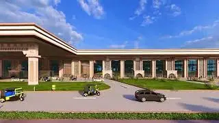 नया बाराबंकी रेलवे स्टेशन / Proposed New Barabanki Junction railway station
