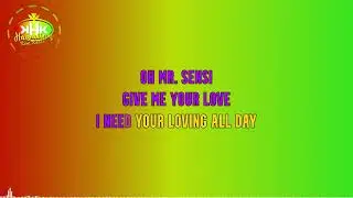 Eli Mac - Mr. Sensi (Karaoke Version) - Hawaiian Karaoke