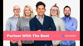 The Boostability Partner Program