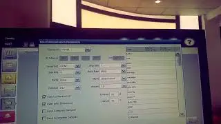 MINDRAY CL 900i LIS Communication (Host setting & Send results to host)