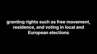 영상1The Formation and Development of the European Union EU