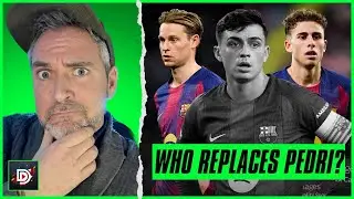 Pedri Injury Shock: Bar&ccedil;a's Champions League Hopes In Danger? (THE TRAILER)