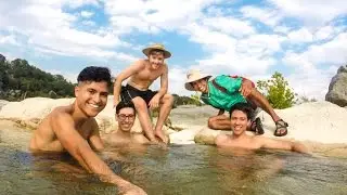 The Last Days of Summer - A Texas Outdoor Adventure