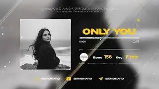 [FREE] ELMAN x JONY type beat - Only you │ Лиричный бит с гитарой │ prod. by MONARO