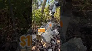 $180 Demolition Jackhammer - Is It Worth It?