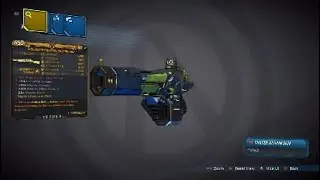Borderlands 3 item guide iceburger