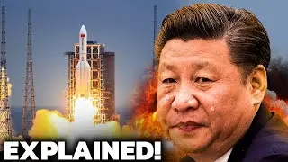 Mystery of Chinese rocket crash in dilemma