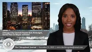 AI Literacy Urged for Midwest Jobs, Chicago Passes $16.7B Budget, Jesse Jackson Health Update!