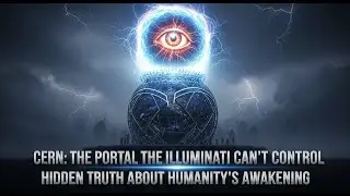 CERN The Portal the Illuminati Can&rsquo;t Control  Hidden Truth About Humanity&rsquo;s Awakening