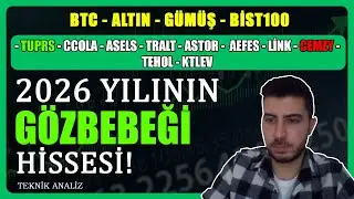 G&ouml;z Bebeği Hissemiz Gelsin o zaman.TUPRS, KTLEV, BTC, ALTIN, G&Uuml;M&Uuml;Ş, TRALT, AEFES, LİNK, CEMZY, TEHOL