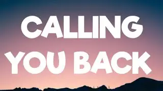 the marias- calling you back ( lyrics)