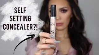 Self setting concealer? Review