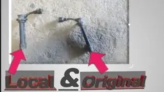 How To Check Spark Plug wires And Replace Thame , How To Check Original Wires