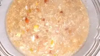 #sonia#tips#&tricks  Tricks How To Make Chicken Corn Soup Easy Recipe At home by Sonia Tips & Tricks