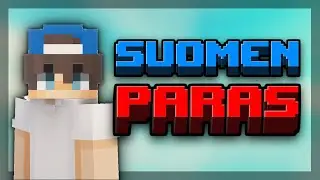 Olenko Suomen PARAS Bedwars Pelaaja!?
