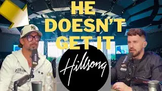 Ruslan KD Interview with Former Hillsong Celebrity Mega Church Preacher Carl Lentz