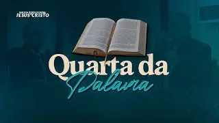 CULTO AO VIVO | QUARTA DA PALAVRA | 04/02/26 | Noite | @IPJCOFICIAL