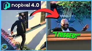 NoPixel 4.0 funny moments you don't want to miss! | GTA RP NoPixel 4.0