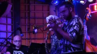 PERICO SAMBEAT ENSEMBLE PLAYS ZAPPA / 29 de julio de 2017 / 