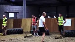 Extreme Physical Training: TV Trainer Rob Edmond's Infamous Fury Sessions