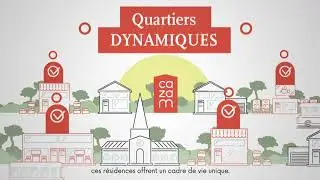 Cazam&reg;, le r&eacute;seau social nouvelle G | Eiffage Immobilier